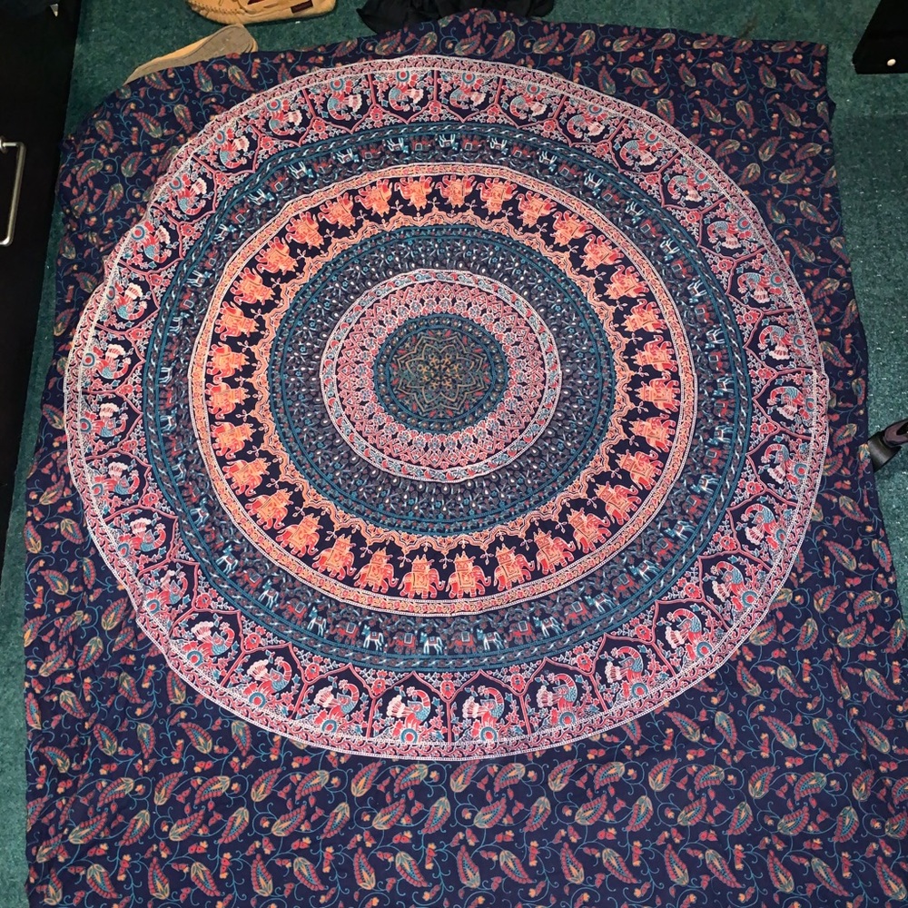 Beautiful tapestry